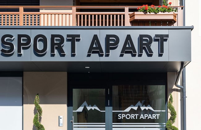 Sport Apart - Foto 36