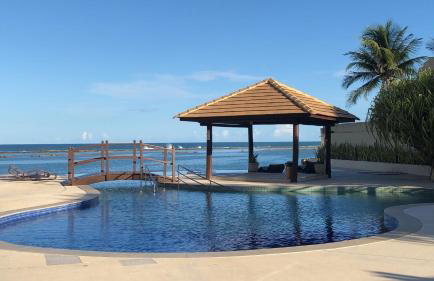 Condomínio Barra Bali - apto 234 - Barra de São Miguel - Alagoas - Foto 7