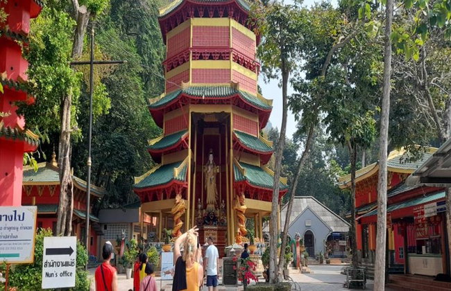 Tour romántico exclusivo de Krabi - Día completo - Foto 1