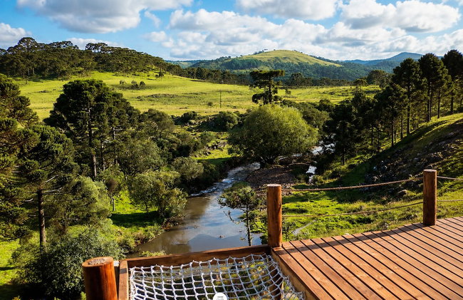 Recanto das Águas - Urubici - SC - Foto 28