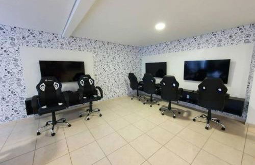 ! PRAIA DA ENSEADA GUARUJÁ Churrasqueira GOURMET ! - Foto 43