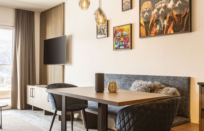 mit 1 Schlafzimmer für 2-4 Personen - Foto 17