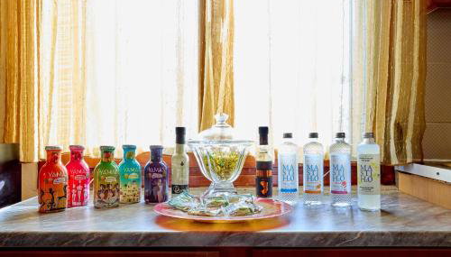 White lilies the house of gourmet flavours - Foto 3