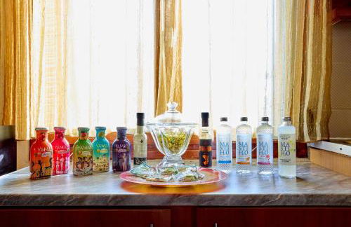 White lilies the house of gourmet flavours - Foto 3