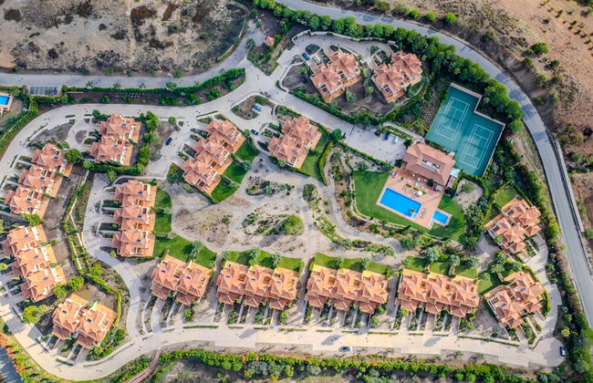 Monte Rei 2 bed Linked Villa - Foto 35