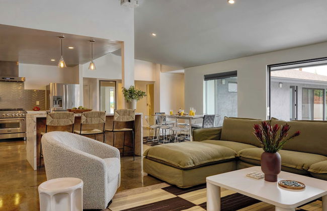 Quinta Green by Avantstay Modern Home w/ Pool, Spa & Golf Course! - Foto 8