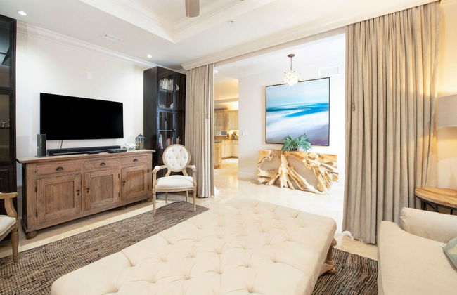 Seabreeze 8 - Luxury 4-bedroom on Seven Mile Beach - Photo 22