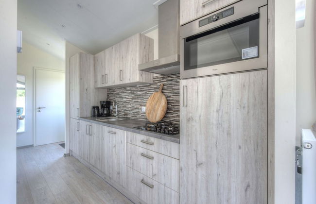 Modern Chalet at 4.5 km. From Rockanje - Foto 5