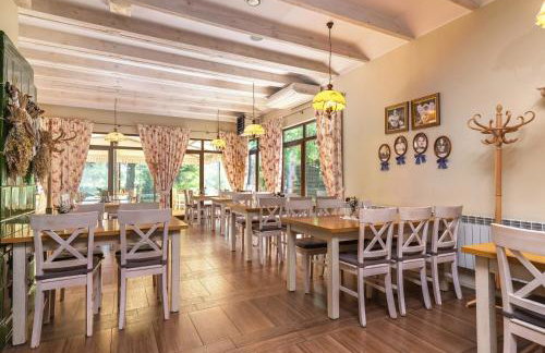 Osada Grzybowski Młyn apartamenty z dużym ogrodem KAISERÓWKA - Foto 36