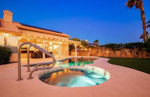 360 Mountain Views, Pool and Spa by MariamsBnb - Foto 40