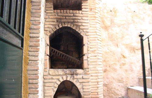 Casa rural y Habitaciones La Cañada en Monfrague Torrejon el Rubio - Foto 49