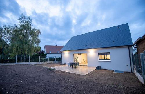 La Sablonnière Free parking Garden - Foto 16