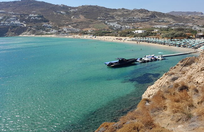 Tour al atardecer de Míkonos : Escapada guiada privada - Foto 15