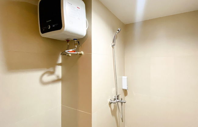 Best Choice And Homey Studio At LRT City Jatibening Apartment - Photo 11