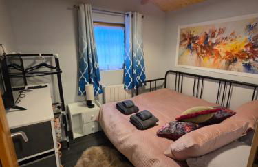 Secluded Log Cabin escape - Foto 8