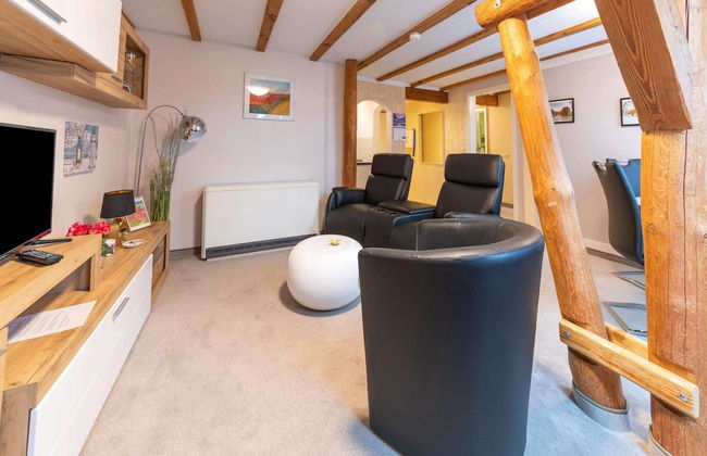 Holiday Flat in the Countryside in Grundshagen - Photo 10