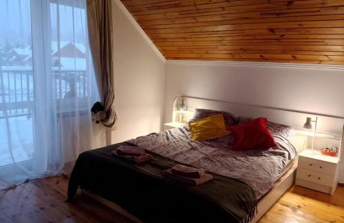 Wiejski Dom w Karkonoszach - Foto 28