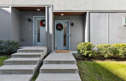 The Indigo 2BDTownhouse DownTown Walkable - Foto 13