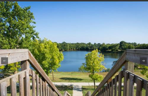 Studio touristes curistes , jardin terrasse - Foto 8