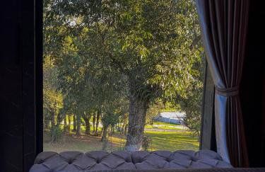 CABANA HORSES LA CONTEMPORANEA- vista ponto turístico Pedra Morro do Campestre -Asfalto até a Cabana - Photo 68