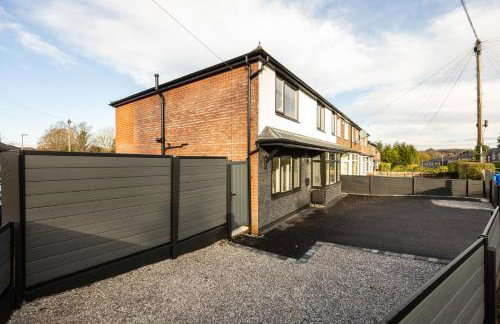 Modern 5-Bed Home EV City Centre 10 min - Foto 33