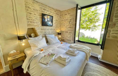 MonCoeur, maison et jardin à 700 m des Hospices de Beaune - Foto 5