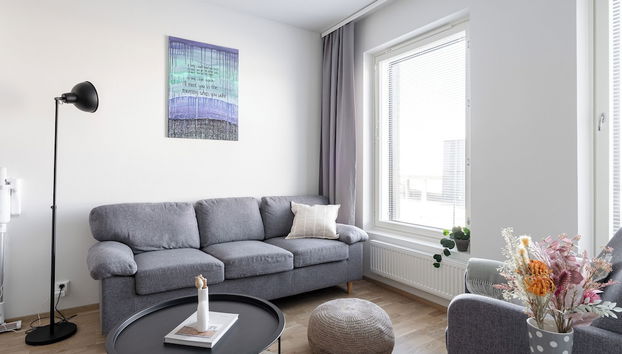 2ndhomes Tiporaitti Apartment - Foto 3, Habitación