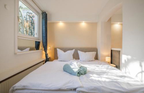 Soirée Villa near Alster with Garden and Party Room - Foto 10