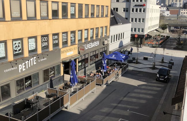 Gauk Apartments Sentrum 4 - Foto 20