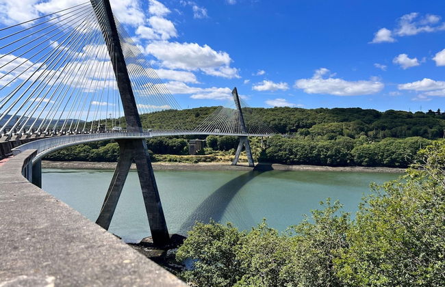 Breton Granite Stone House, Camaret-sur-mer - Foto 24