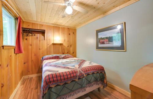 Dock and Beach Access Lake Huron Cabin 11 - Foto 8