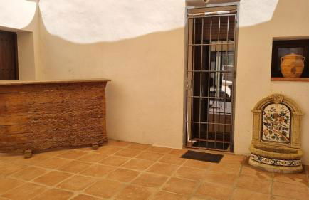 Cortijo Castillo de peñafleita - Foto 26