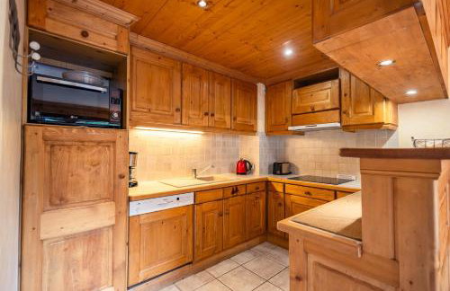 Mont Vallon #35 - 10 guests - Ski in - Ski out - Foto 12