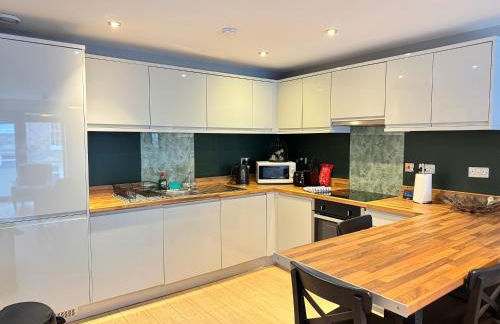 Centrally located apartment in Duke Street- free parking- two bathrooms - Foto 6