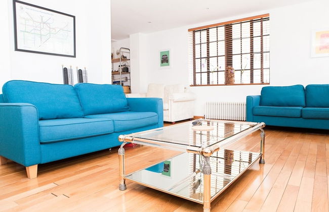 4 Bedroom Flat near London Eye - Foto 20