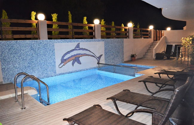 Thassos Grand Villas Apartments &Studios - Foto 22