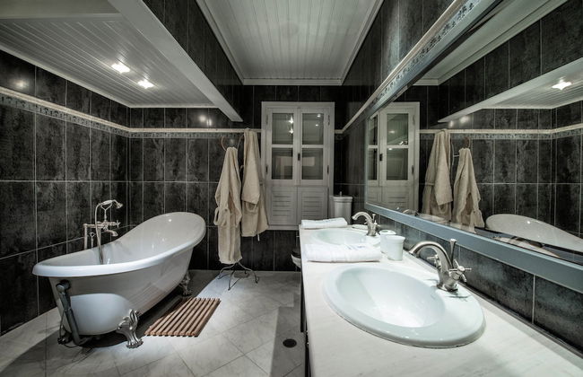 Lemuria Manor, Wine Dark Sea Villas - Foto 13