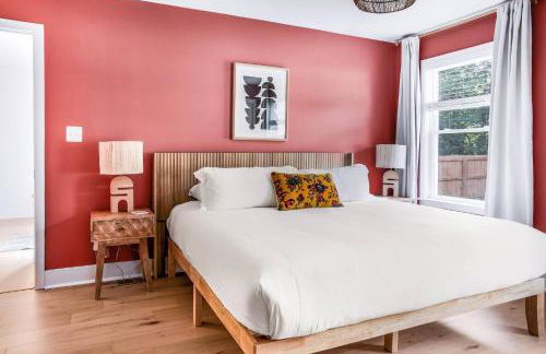 Walk to the Beach & Town | Stylish Beach Home - Foto 9