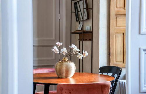 Appartement raffiné vue cathédrale, jardin, wifi - Photo 11