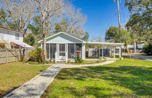 1 Mi to Gulf Coast! Couples Retreat in Long Beach - Foto 27