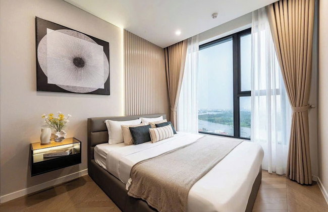 KVG Luxstay West Tower Lumiere Riverside - Foto 59