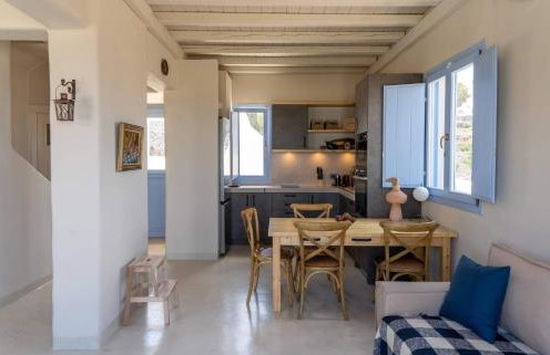 Pink Freud Villas Santorini - Photo 33