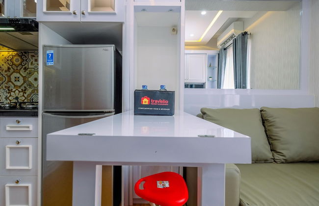 Fancy and Nice 2BR Apartment at Podomoro Golf View - Photo 14