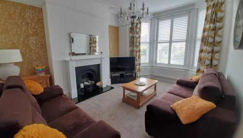 Victorian seaside apartment - Foto 3