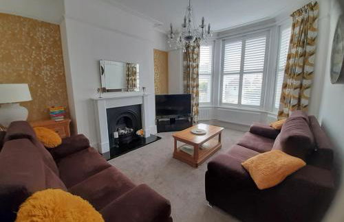 Victorian seaside apartment - Foto 3