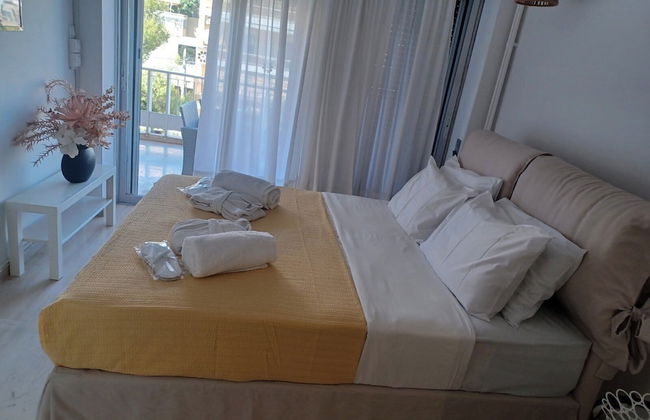 L' apartment blanc dans le centre de Glyfada - Foto 12