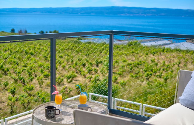 Luxury Seaside Apartment by Litto - Photo 42