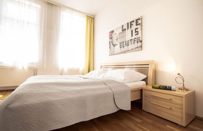 Apartment Davidgasse - Foto 8