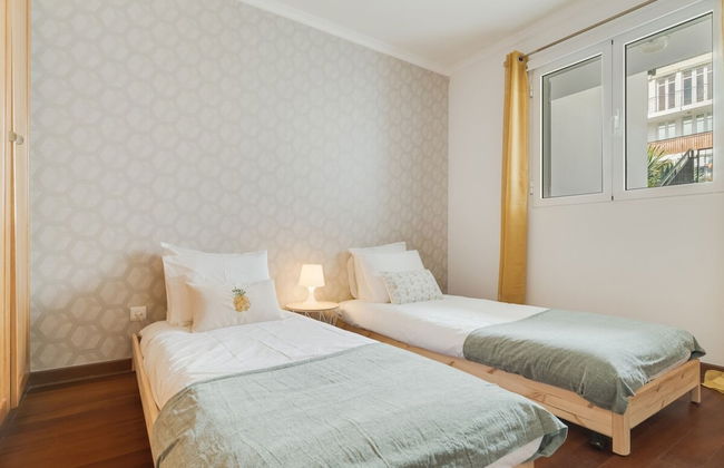 Alfa I in Machico With 2 Bedrooms and 2 Bathrooms - Foto 6