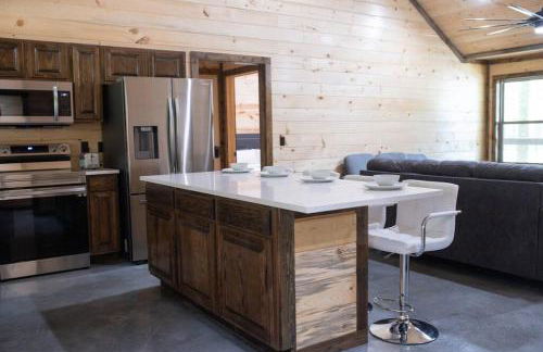 The NEW Luna Lodge in Broken Bow - Foto 16